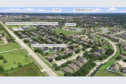 3012 Kings Isle Lane, Dickinson, TX 77539 - Photo 42