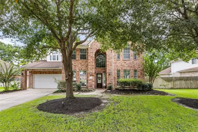 20601 Bentwood Oaks Drive, Porter, TX 77365 - Photo 1