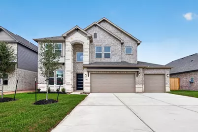 3427 Sago Palm Drive, Manvel, TX 77578 - Photo 1