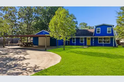 235 South Circle Drive, Livingston, TX 77351 - Photo 2