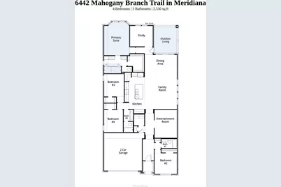 6442 Mahogany Branch Trail, Manvel, TX 77578 - Photo 14