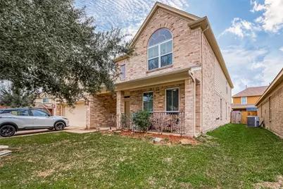 4815 Hackamore Brook Court, Katy, TX 77449 - Photo 2