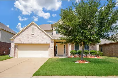 4815 Hackamore Brook Court, Katy, TX 77449 - Photo 1