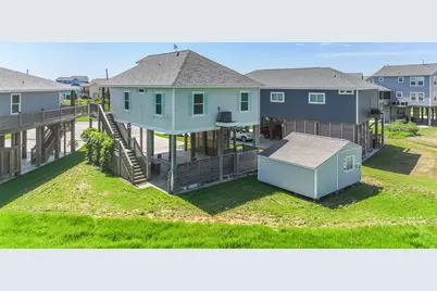 3263 Hidden Gold, Crystal Beach, TX 77650 - Photo 4