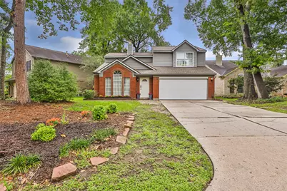 4922 Dobbin Springs Lane, Kingwood, TX 77345 - Photo 1