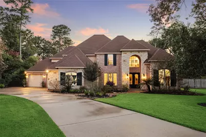 4206 Pikard Way Court, Spring, TX 77386 - Photo 1