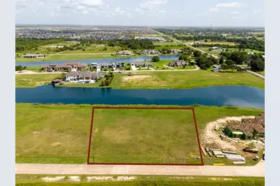 215 Hall Thompson Road, Katy, TX 77493 - Photo 1