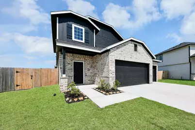 1503 Vanessa Gold Court, Crosby, TX 77532 - Photo 2