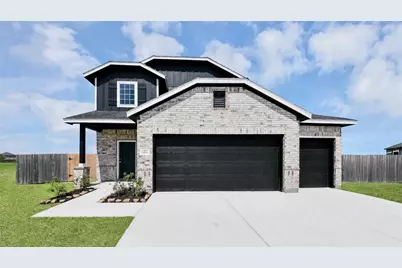 1503 Vanessa Gold Court, Crosby, TX 77532 - Photo 1