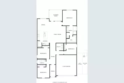 4313 Wapama Falls Court, Conroe, TX 77303 - Photo 2