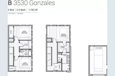 3530 Gonzales #B, Austin, TX 78702 - Photo 12