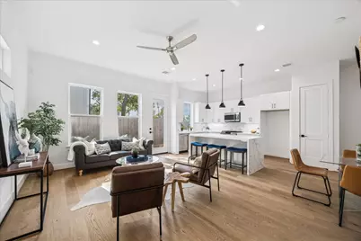 7723 Sky Dweller Drive, Houston, TX 77055 - Photo 2