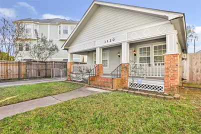 1120 E 26th Street, Houston, TX 77009 - Photo 2