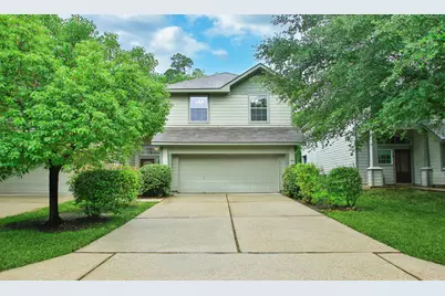 142 W Burberry Circle, The Woodlands, TX 77384 - Photo 1