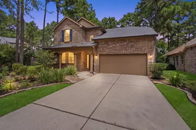 34 Sawbridge Circle, The Woodlands, TX 77389 - Photo 1