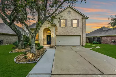 1107 Sunset Lakes Drive, Pearland, TX 77581 - Photo 1