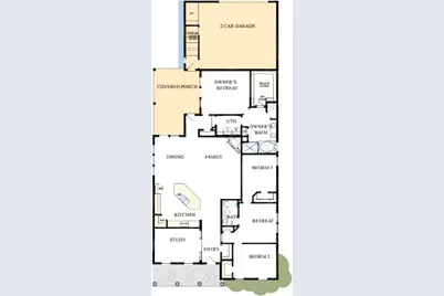 12014 Salty Bend Drive, Baytown, TX 77523 - Photo 2