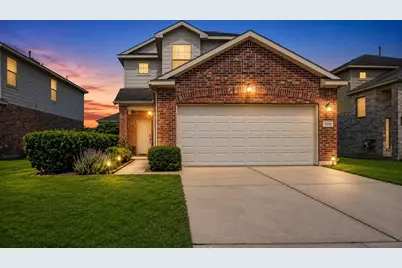 9106 Saint Laurent Lane, Houston, TX 77044 - Photo 1