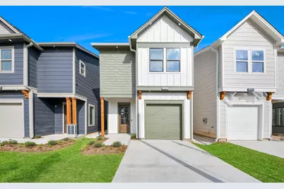 6320 Milwee Street #A, Houston, TX 77092 - Photo 4