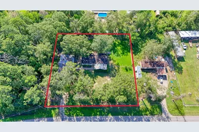 5442 Woodland Drive, Orange, TX 77632 - Photo 2