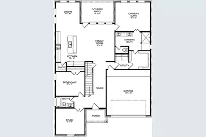 26827 Cavalry Cove Court, Montgomery, TX 77316 - Photo 12