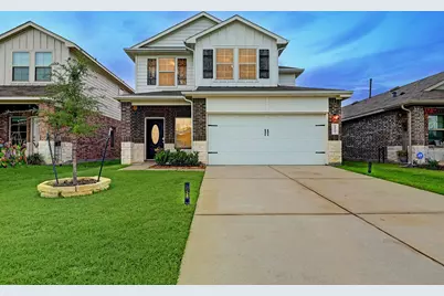 14242 W Pine Heart Drive, Conroe, TX 77302 - Photo 2