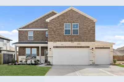 755 Woodhaven Lakes Drive, La Marque, TX 77568 - Photo 1