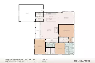 1328 Greenbriar Dr, Huntsville, TX 77340 - Photo 30