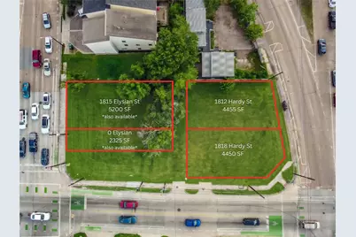 1812/1818 Hardy Street, Houston, TX 77026 - Photo 1