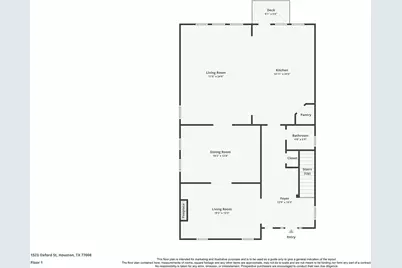 1523 Oxford Street, Houston, TX 77008 - Photo 32