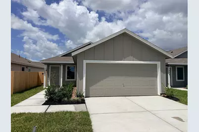 1221 Charlotte Way, Wharton, TX 77488 - Photo 1