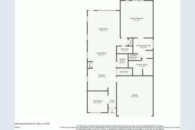 6307 Symphony Wave Drive, Katy, TX 77493 - Photo 28