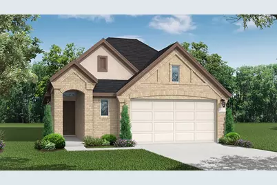 26534 Glad Fields Drive, Hockley, TX 77447 - Photo 1