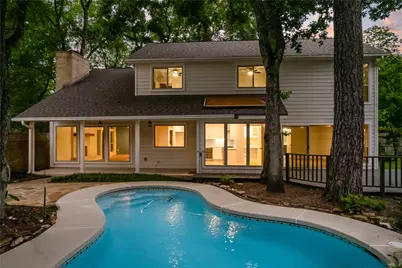 4 N Autumnwood Way, The Woodlands, TX 77380 - Photo 2