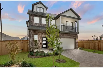 1215 Shaded Rock Drive, Missouri City, TX 77459 - Photo 2