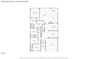 606 Red Oak Canyon Ln, La Marque, TX 77568 - Photo 20