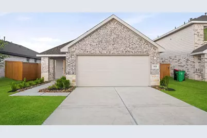 3025 Brizzo Beach Lane, Katy, TX 77493 - Photo 2