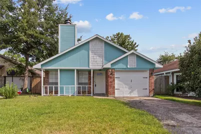 9207 Goodmeadow Drive, Houston, TX 77064 - Photo 1