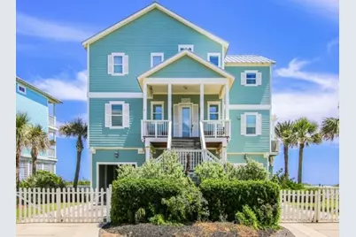 11611 Beachside, Galveston, TX 77554 - Photo 1