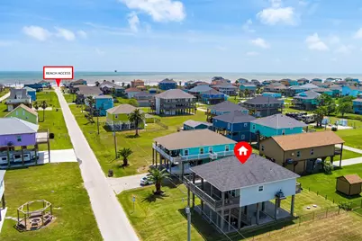 893 West Lane, Crystal Beach, TX 77650 - Photo 4