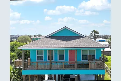 1970 Avenue B, Port Bolivar, TX 77650 - Photo 1