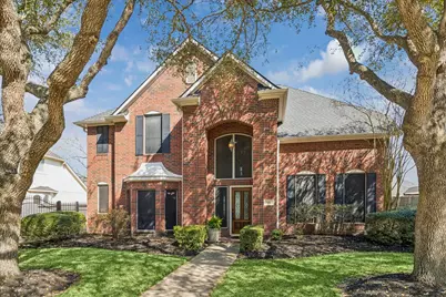 5911 Coral Springs Court, Katy, TX 77494 - Photo 1