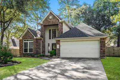 47 N Winterport Circle, The Woodlands, TX 77382 - Photo 1