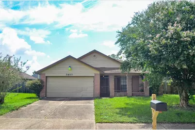 2607 Harvest Moon Drive, Missouri City, TX 77489 - Photo 1