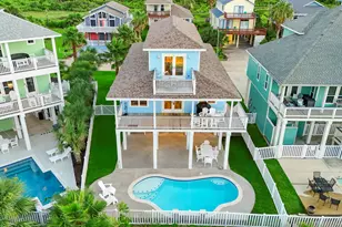 22516 Bay Point Dr, Galveston, TX 77554 - Photo 2