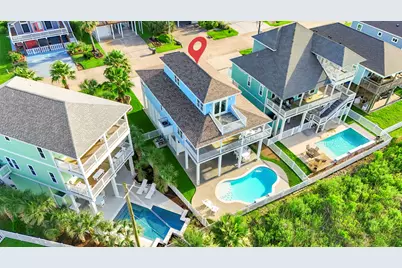 22516 Bay Point Drive, Galveston, TX 77554 - Photo 30