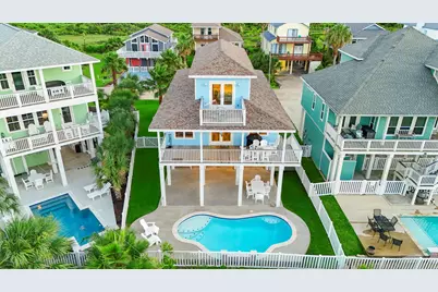 22516 Bay Point Drive, Galveston, TX 77554 - Photo 2