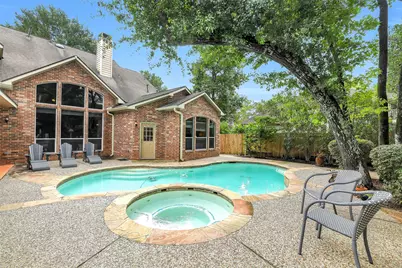 7 Larkspur Trail, The Woodlands, TX 77382 - Photo 40