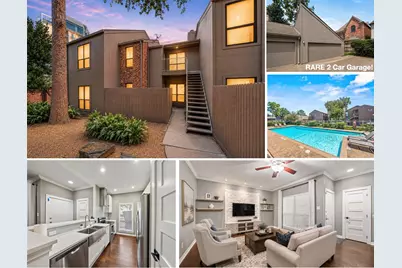 1201 Bering Drive #1, Houston, TX 77057 - Photo 2