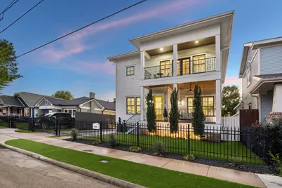 3535 Michaux Street, Houston, TX 77009 - Photo 2